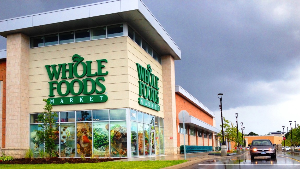 Whole Foods Market presents 2014 Supplier of the Year Award to Farmer Direct Co-operative Ltd.